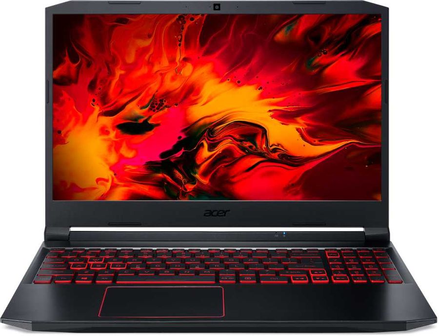 

Ноутбук Acer Nitro 5 AN515-55-50K7 15.6" IPS 1920x1080, Intel Core i5 - 10300H 2.5GHz, 8Gb RAM, 512Gb SSD, NVIDIA GeForce RTX 3050-4Gb, W10, черный (NH.QB0ER.008), AN515-55-50K7