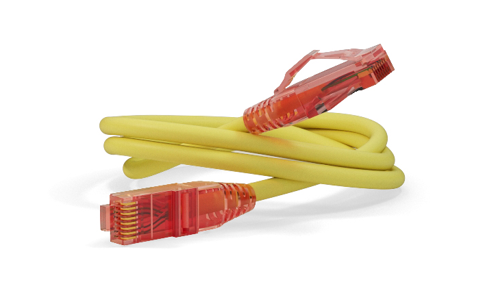 

Патч-корд U/UTP кат.5e, 10м, RJ45-RJ45, желтый, LSZH, Hyperline (PC-LPM-UTP-RJ45-RJ45-C5e-10M-LSZH-YL)