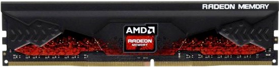 

Память DDR4 DIMM 32Gb, 3600MHz, CL18, 1.35 В, AMD, Radeon R9 Gamer Series (R9S432G3606U2S), R9S432G3606U2S