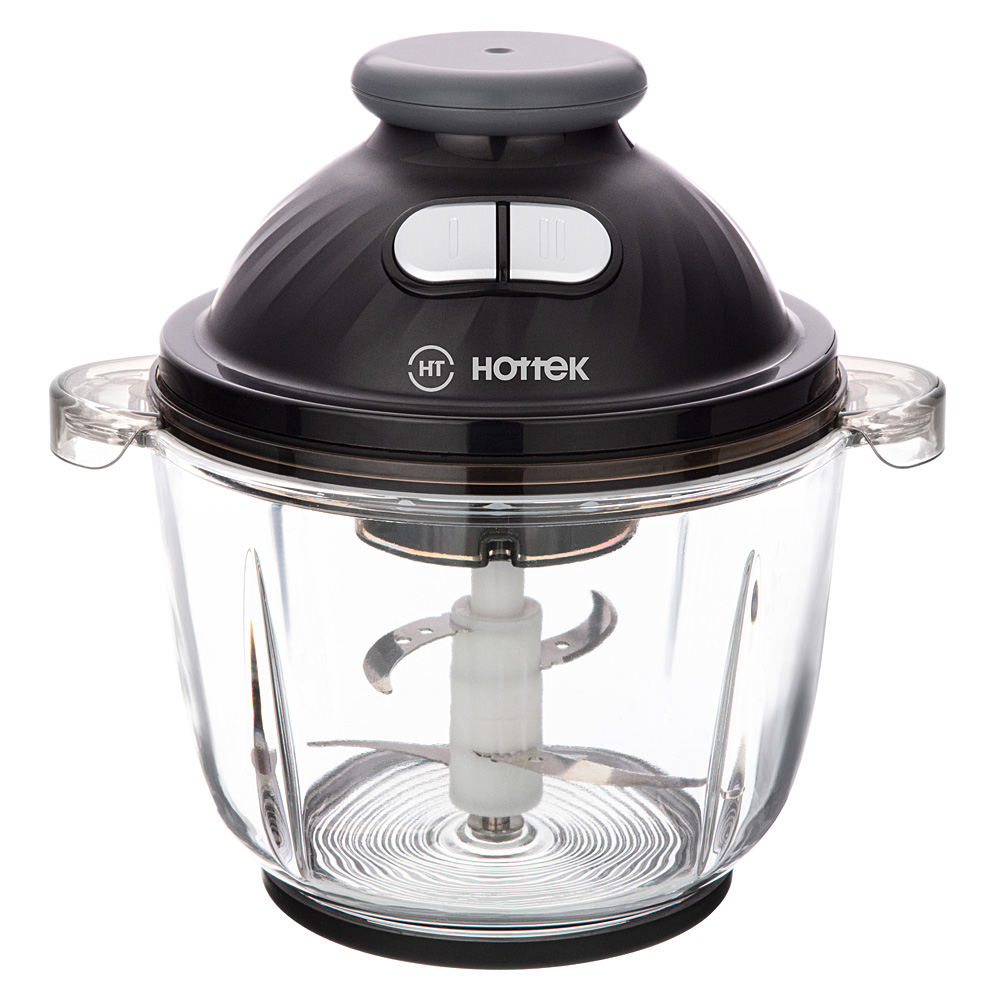 

Измельчитель HOTTEK HT-969, 500Вт, черный (HT-969-003), HT-969