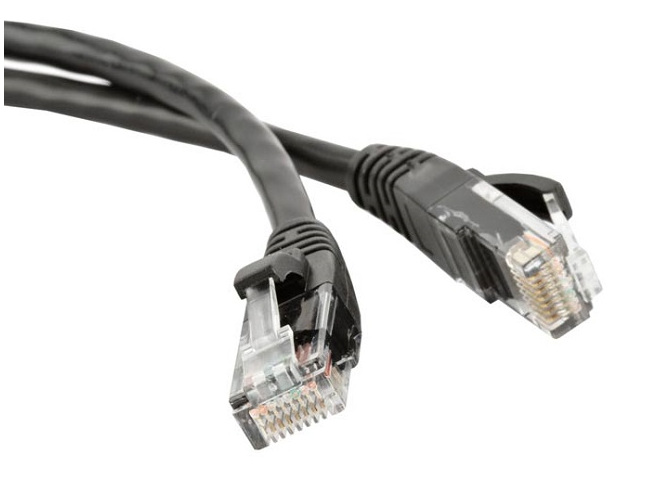 

Патч-корд F/UTP кат.6, 1м, RJ45-RJ45, черный, LSZH, экранированный, Hyperline (PC-LPM-STP-RJ45-RJ45-C6-1M-LSZH-BK)