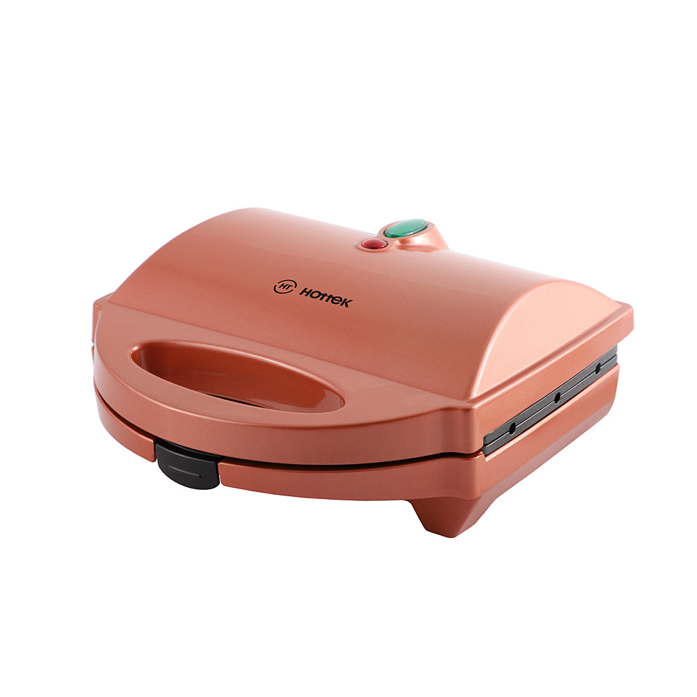 

Хот-дог мейкер HOTTEK HT-959 700Вт, персиковый (HT-959-201), HT-959