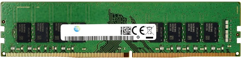 

Память DDR4 DIMM 8Gb, 3200MHz, CL22, 1.35 В, HP (13L76AA), 13L76AA