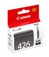 Картридж Canon CLI-426BK (4556B001), черный, 9 мл