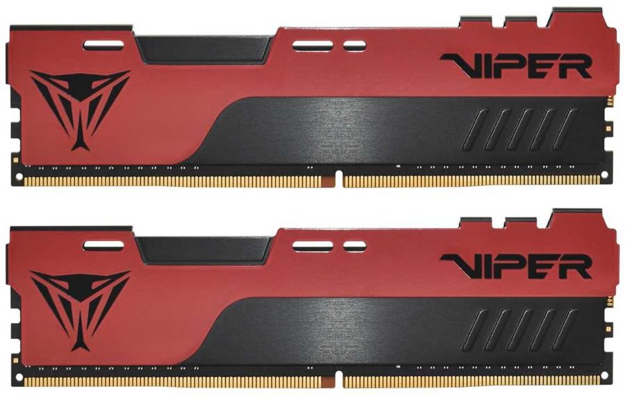Комплект памяти DDR4 DIMM 32Gb (2x16Gb), 3600MHz Patriot Memory (PVE2464G360C0K)