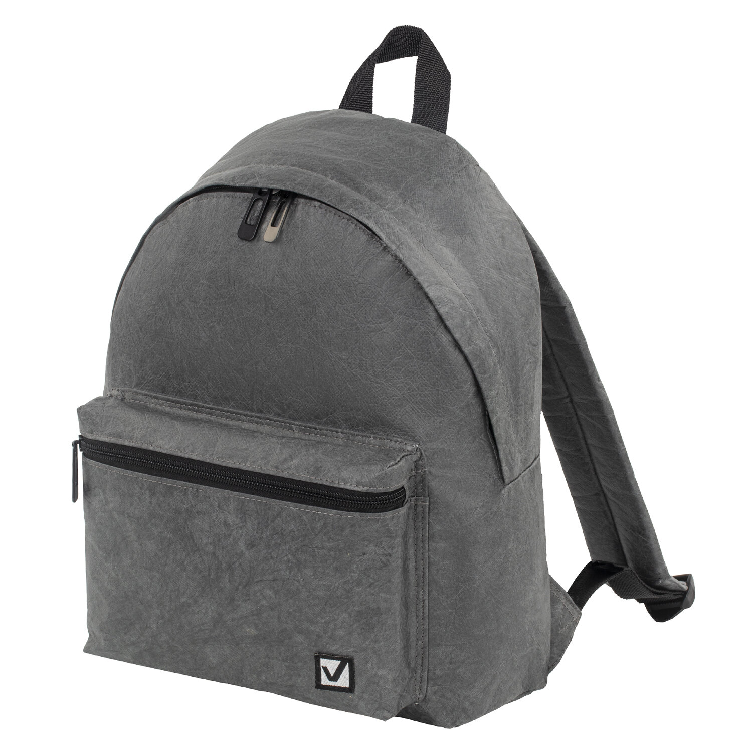 

Рюкзак Brauberg TYVEK, 1 отделение, графитовый (229892)