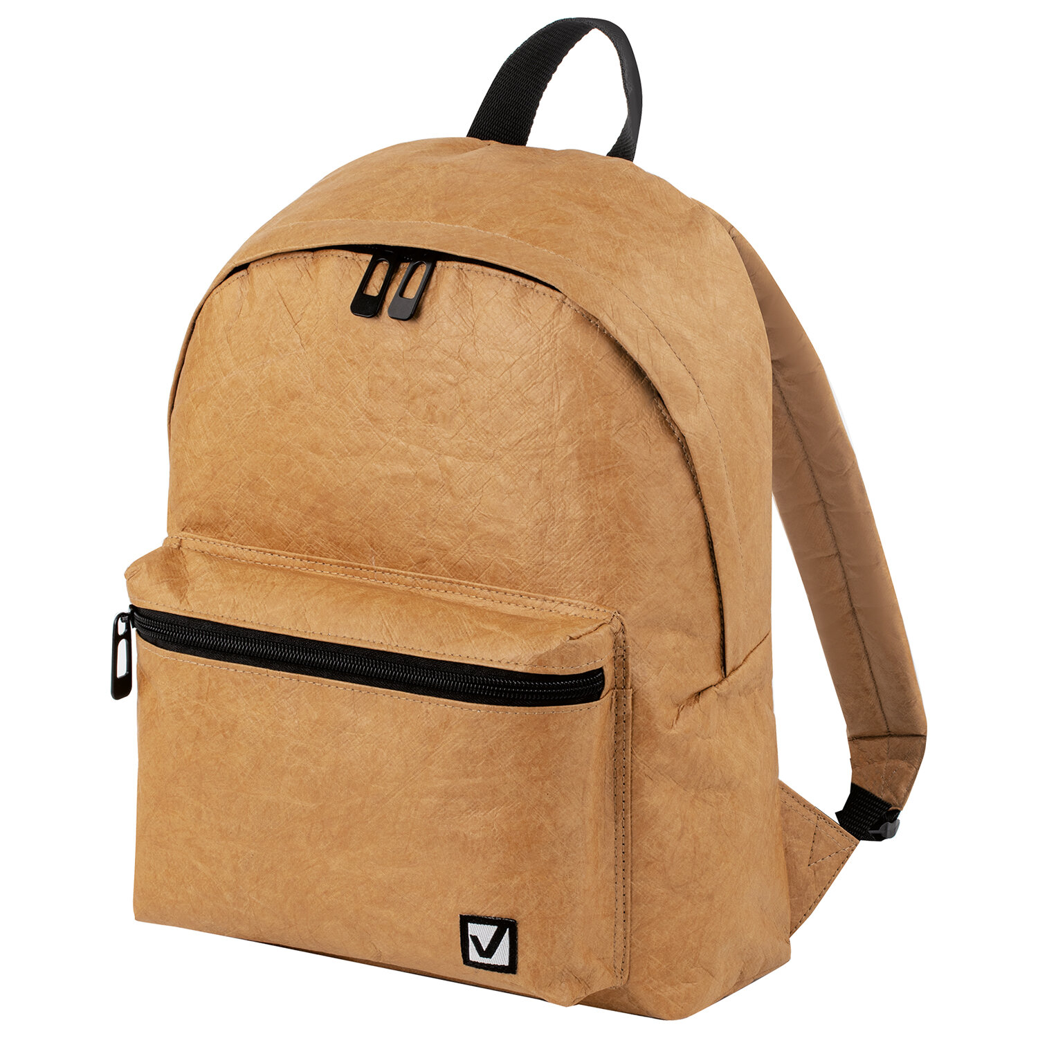 

Рюкзак Brauberg TYVEK, 1 отделение, песочный (229890)