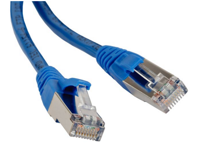 

Патч-корд F/UTP кат.5e, 3м, RJ45-RJ45, синий, LSZH, экранированный, Hyperline (PC-LPM-STP-RJ45-RJ45-C5e-3M-LSZH-BL)