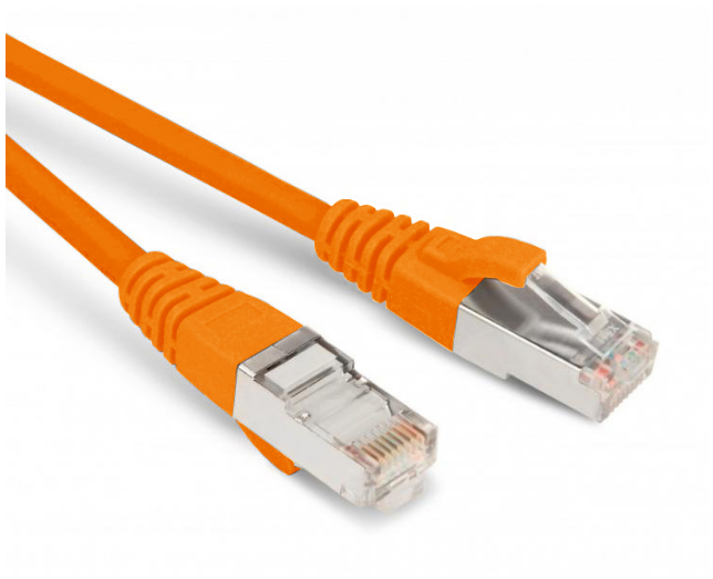 

Патч-корд F/UTP кат.6, 1м, RJ45-RJ45, оранжевый, LSZH, экранированный, Hyperline (PC-LPM-STP-RJ45-RJ45-C6-1M-LSZH-OR)