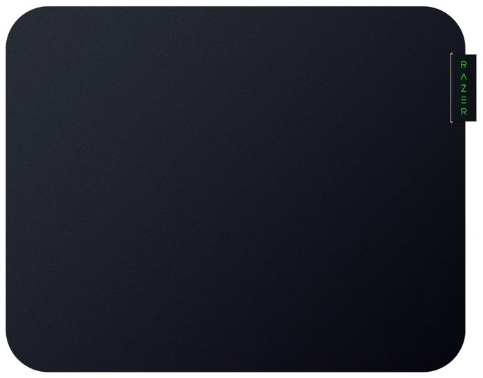 Коврик для мыши Razer Sphex V3 Small, игровой, 270x215x0.4мм, черный (RZ02-03820100-R3M1)