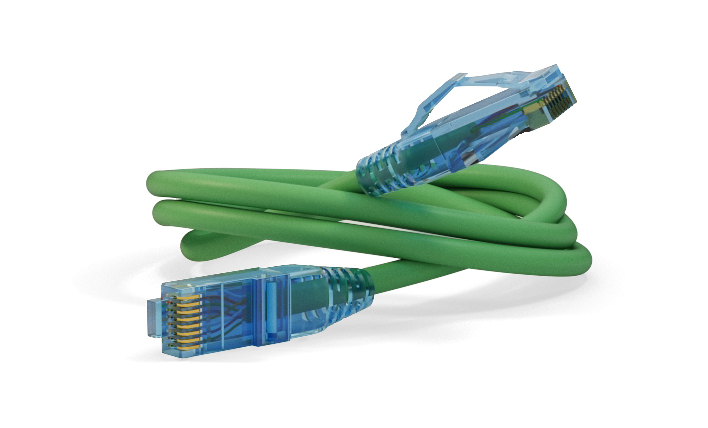 

Патч-корд U/UTP кат.6, 3м, RJ45-RJ45, зеленый, Hyperline (PC-LPM-UTP-RJ45-RJ45-C6-3M-LSZH-GN)