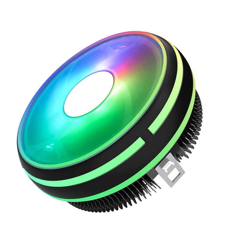 Кулер для процессора Aigo Lair, 100 мм, 1600rpm, 95 Вт, RGB