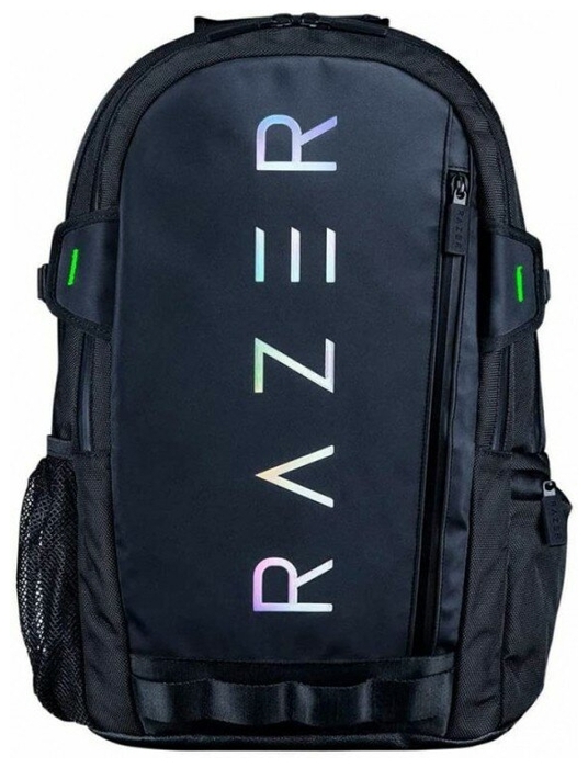 Рюкзак 15.6" RAZER Rogue Backpack V3 Chromatic Edition, черный