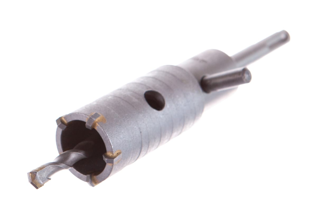 Коронка STAYER 3.5 см, хвостовик: SDS-plus, твердосплавная, бетон, кирпич (29190-35)