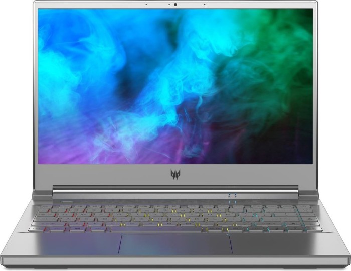 

Ноутбук Acer Predator Triton 300 SE PT314-51s-51NZ 14" IPS 1920x1080, Intel Core i5-11300H 2.6GHz, 8Gb RAM, 512Gb SSD, NVIDIA GeForce RTX 3060-6Gb, без ОС, серебристый (NH.QBJER.004), PT314-51s-51NZ