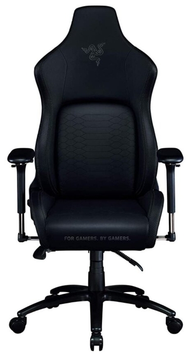Кресло игровое Razer Iskur, черный (RZ38-02770200-R3G1)