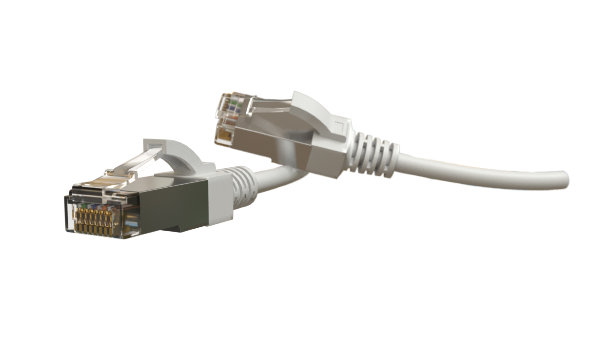 

Патч-корд S/FTP кат.6, 5м, RJ45-RJ45, белый, LSZH, экранированный, Hyperline (PC-LPT-SFTP-RJ45-RJ45-C6-5M-LSZH-WH)