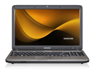 Ноутбук Samsung R540 (JA08) 15.6" 1366x768, Intel Core i3-370M, 3Gb RAM, 320Gb HDD, DVD-RW, WiFi, Cam, W7HB