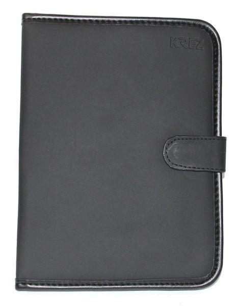 

8" Чехол KREZ L08-701BM, matt black, универсальный, Черный