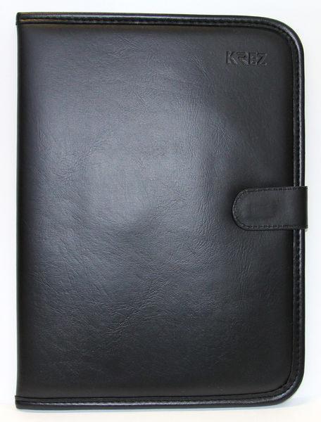 

10" Чехол KREZ L10-701BG, Glossy Black, Черный