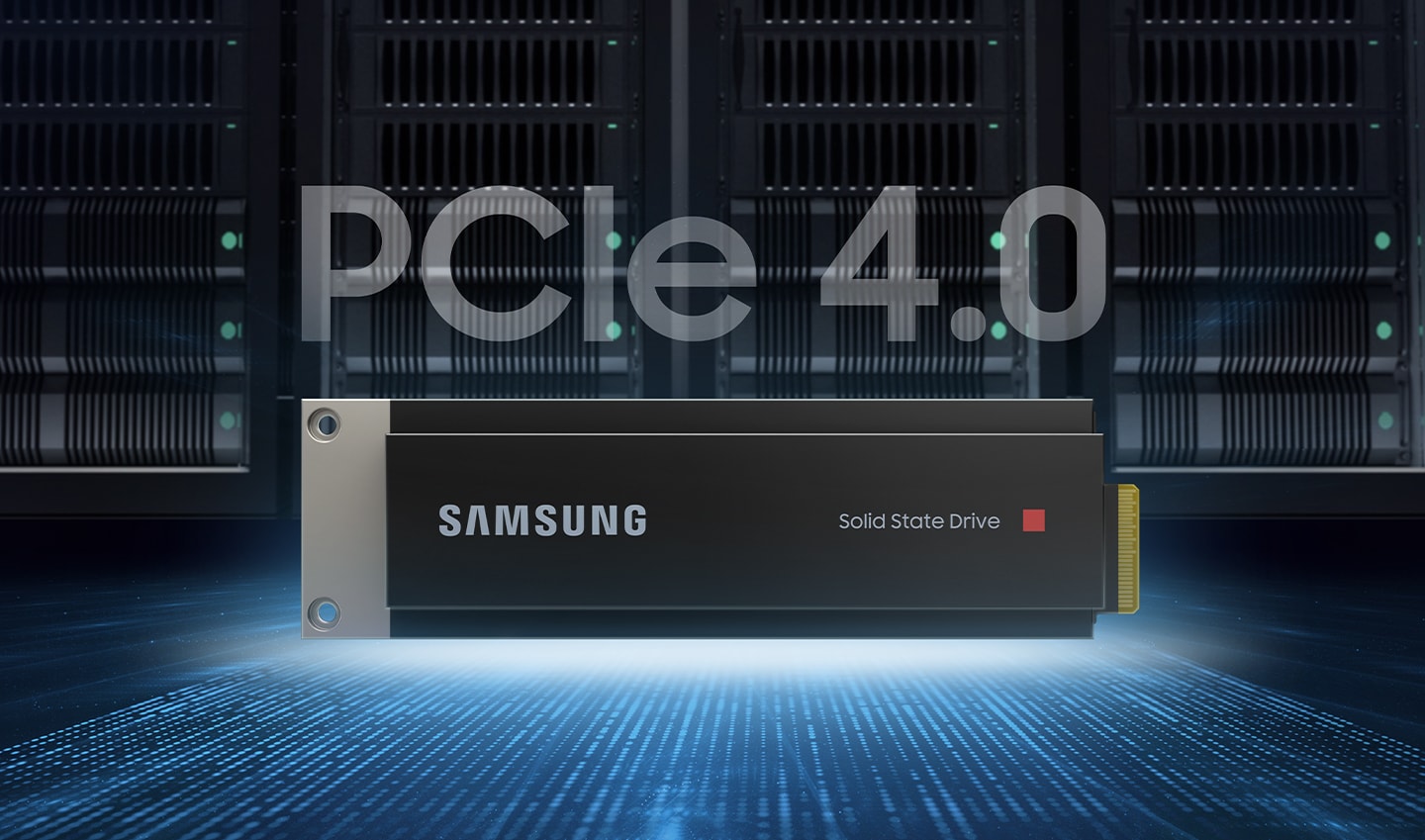 Твердотельный накопитель (SSD) Samsung PM9A3 960Gb, M.2 22110, PCI-E