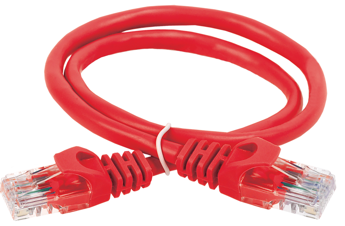 

Патч-корд UTP кат.5e, 10м, RJ45-RJ45, красный, LSZH, ITK (PC04-C5EUL-10M)