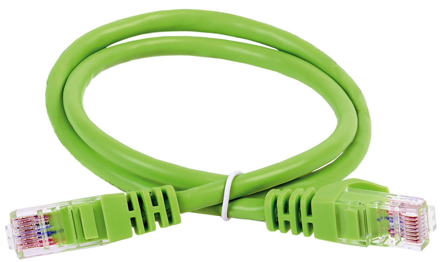 

Патч-корд UTP кат.5e, 7м, RJ45-RJ45, зеленый, ITK (PC02-C5EU-7M)