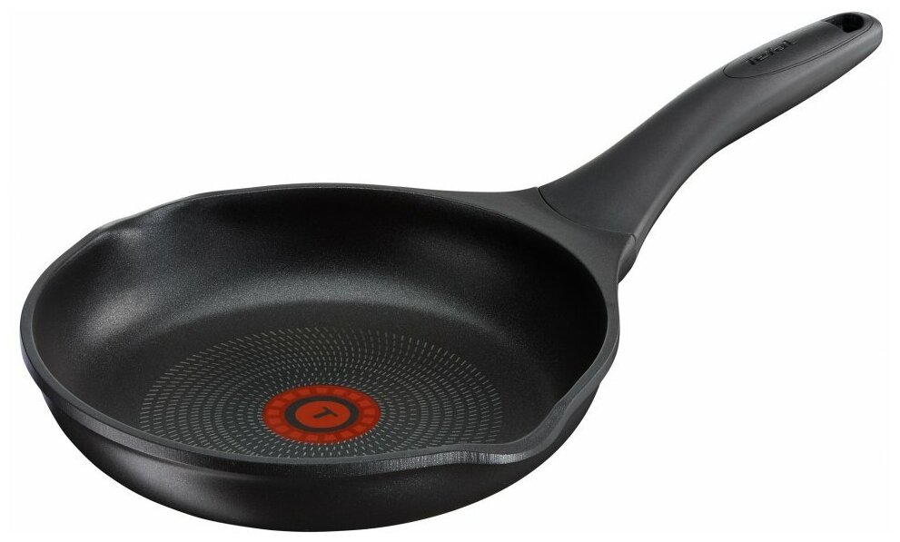 

Сковорода универсальная Tefal Supreme Gusto H1180675, 28см, алюминий, антипригарное покрытие, черный без крышки (2100095879), H1180675