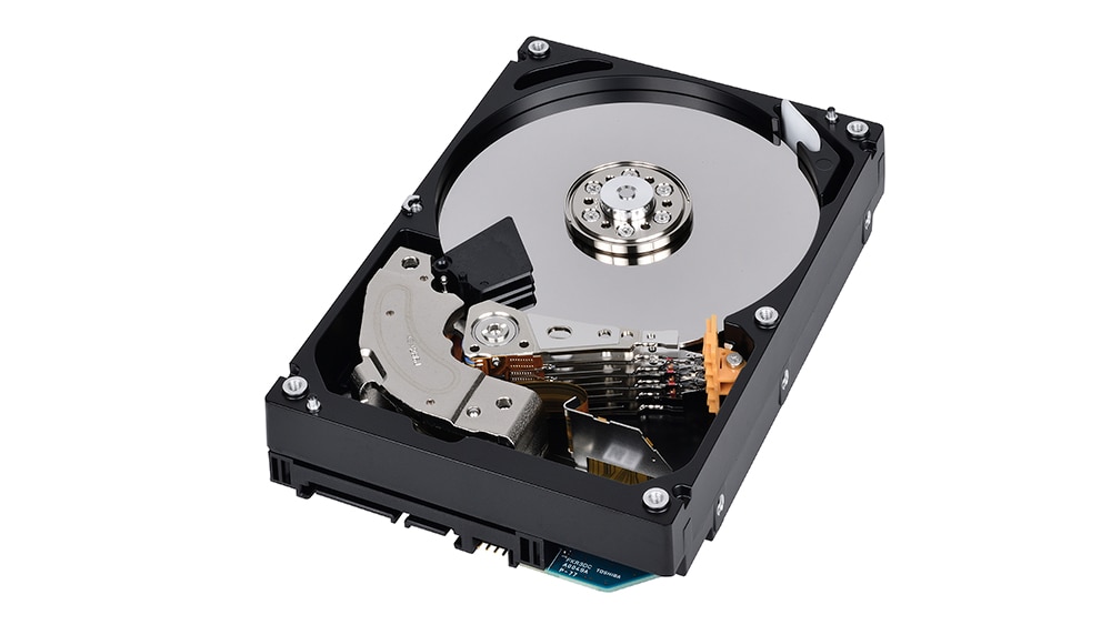 Жесткий диск (HDD) Toshiba 8Tb, 3.5", 7.2K, SATA3 (MG08ADA800E)