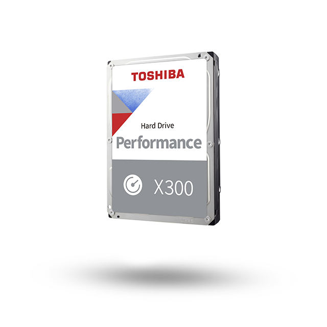 

Жесткий диск (HDD) Toshiba 8Tb X300, 3.5", 7200rpm, 256Mb, SATA3 (HDWR480EZSTA)