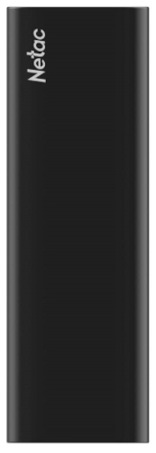 Внешний SSD Netac External Z Slim NT01ZSLIM-001T-32BK 1Tb, черный