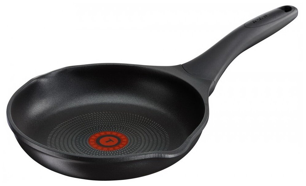 

Сковорода универсальная Tefal Supreme Gusto H1180575, 26см, алюминий, антипригарное покрытие, черный без крышки (2100095878), H1180575