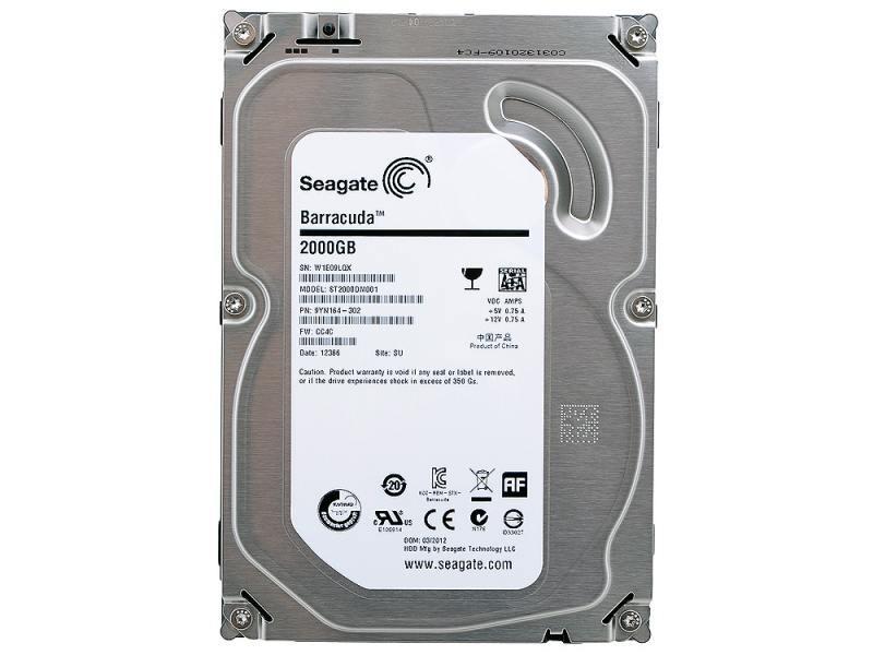 Seagate barracuda 2 тб st2000dm008 Seagate barracuda 2 тб st2000dm008