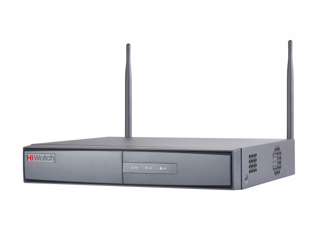 

Сетевой видеорегистратор (NVR) HiWatch Value DS-N308W(B), каналов: 8, отсеков HDD: 1, IP (DS-N308W(B)), DS-N308W(B)