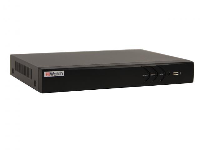 

Сетевой видеорегистратор (NVR) HiWatch Value DS-N316(C), каналов: 16, отсеков HDD: 1, IP (DS-N316(C)), DS-N316(C)