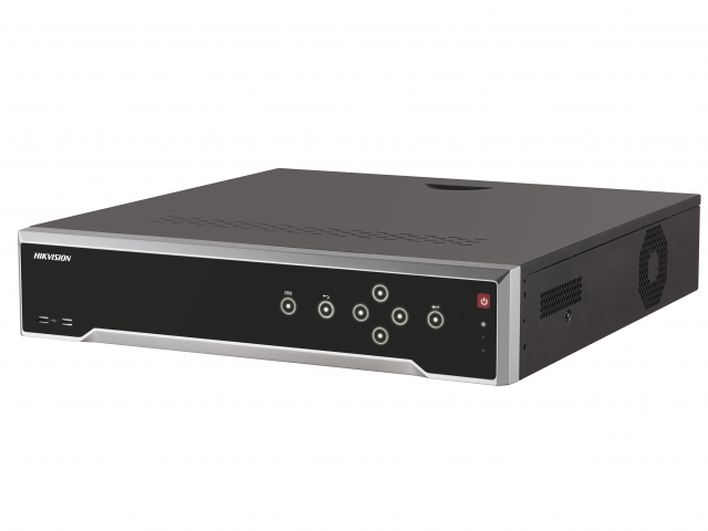 

Сетевой видеорегистратор (NVR) HikVision DS-7732NI-I4(B), каналов: 32, отсеков HDD: 4, IP (DS-7732NI-I4(B)), DS-7732NI-I4(B)
