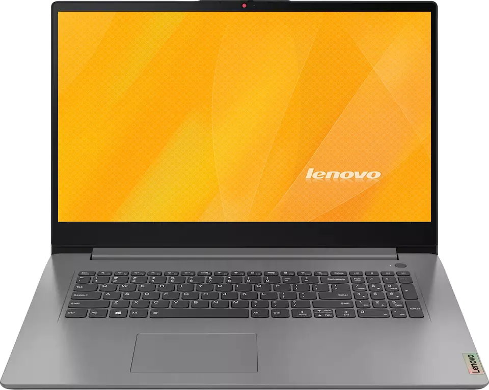 

Ноутбук Lenovo IdeaPad 3 17ITL6 17.3" 1600x900, Intel Pentium Gold 7505 2 ГГц, 4Gb RAM, 128Gb SSD, W10, серый (82H90090RU), 17ITL6