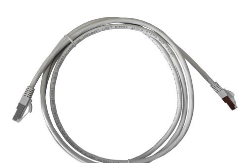 

Патч-корд FTP кат.6, 3м, RJ45-RJ45, серый, LSZH, экранированный, Netko (NFTPBC.6-3m-2-lszh)