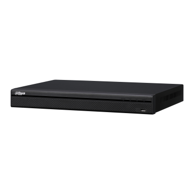 Сетевой видеорегистратор (NVR) DAHUA Lite NVR4216-16P-4KS2/L, каналов: 16