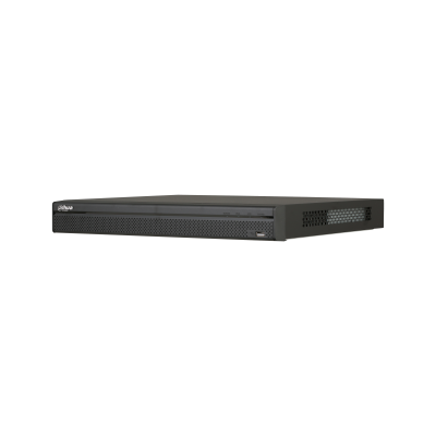 

Сетевой видеорегистратор (NVR) DAHUA Pro NVR5216-8P-4KS2E, каналов: 16, отсеков HDD: 2, IP, PoE портов: 8 по 25.5W (макс. 130W) (DHI-NVR5216-8P-4KS2E), NVR5216-8P-4KS2E