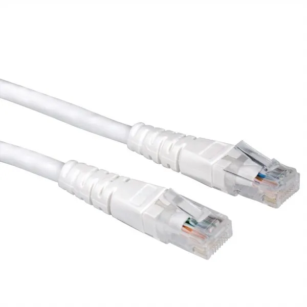 

Патч-корд UTP кат.5e, 2м, RJ45-RJ45, белый, LSZH, Technolink (T.BC.UTP.5e-2.0m-0-lszh)