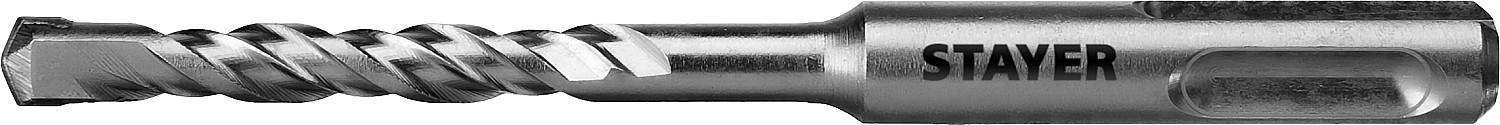 

Бур SDS+ ⌀25мм x 1000мм STAYER (2930-1000-25_z02)