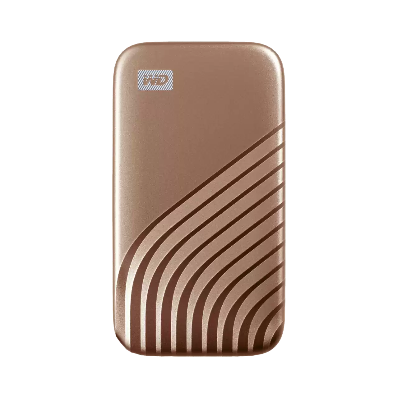 

Внешний твердотельный накопитель (SSD) Western Digital 500Gb My Passport, 1.8", USB 3.0/Type-C, золотистый (WDBAGF5000AGD-WESN), WDBAGF5000AGD-WESN