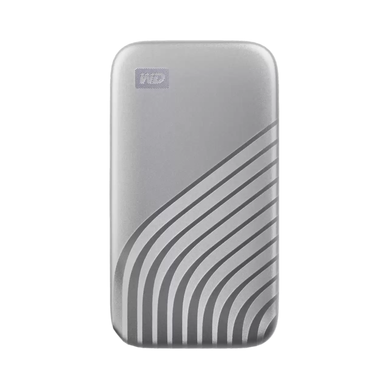 

Внешний твердотельный накопитель (SSD) Western Digital 500Gb My Passport, 1.8", USB 3.0/Type-C, серебристый (WDBAGF5000ASL-WESN), WDBAGF5000ASL-WESN
