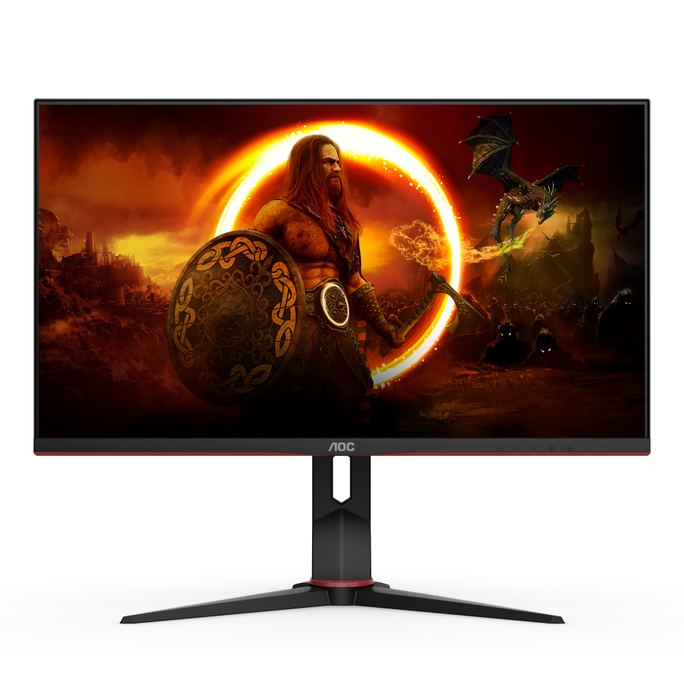 

Монитор 28" AOC U28G2XU IPS, 3840x2160 (16:9), 370кд/м2, 144Hz, 1мс, 178°/178°, FreeSync, HDMI, DisplayPort, USB-Hub, черный, U28G2XU