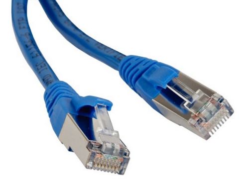 

Патч-корд FTP кат.6, 0.5м, RJ45-RJ45, синий, LSZH, экранированный, Hyperline (PC-LPM-STP-RJ45-RJ45-C6-0.5M-LSZH-BL)