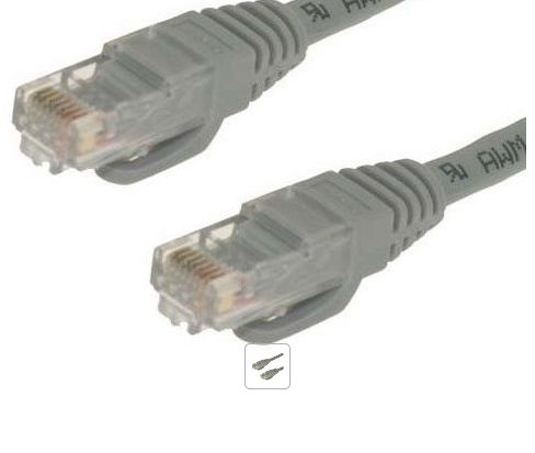 

Патч-корд UTP кат.5e, 7м, RJ45-RJ45, серый, NINGBO (840926)