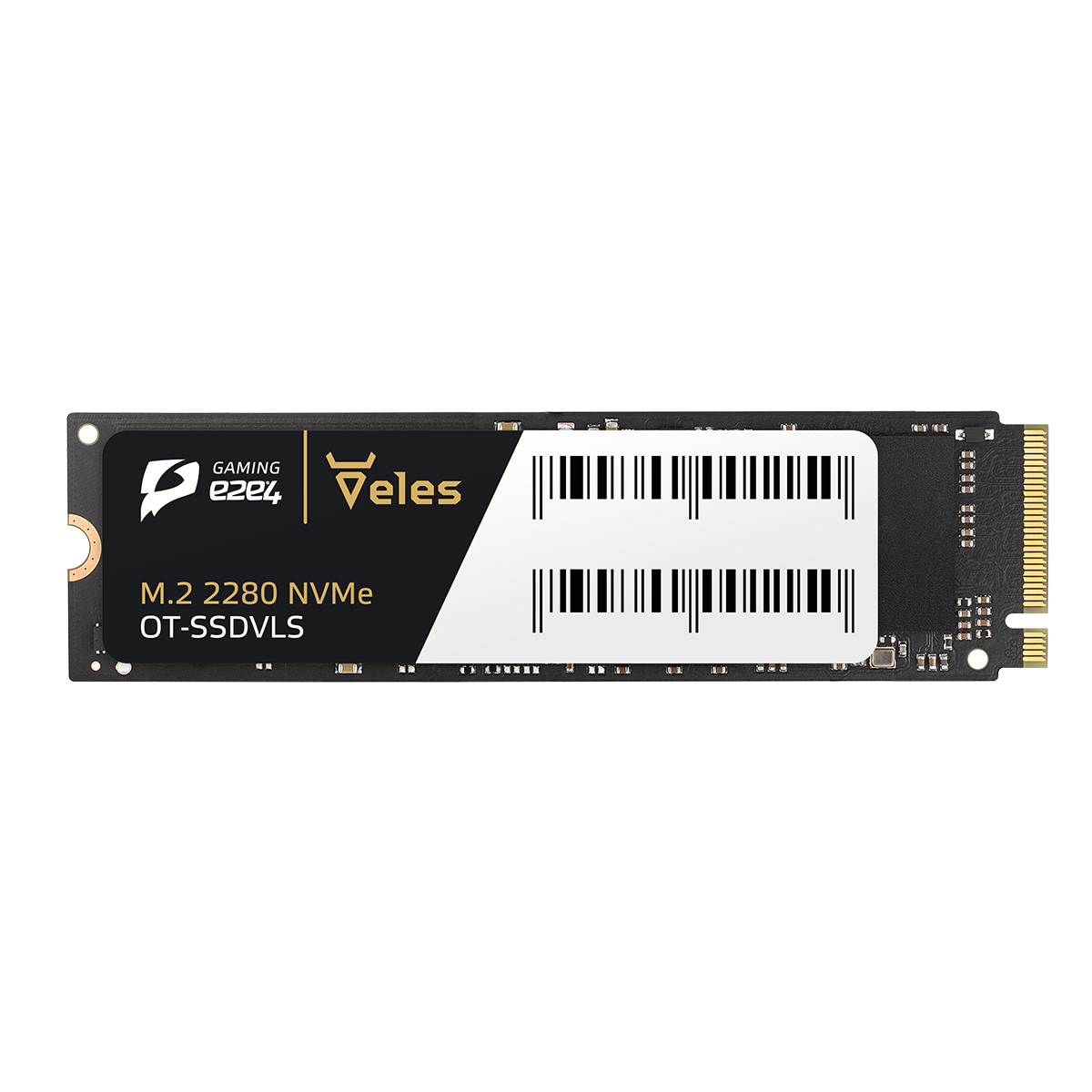 

Твердотельный накопитель (SSD) e2e4 1Tb VELES, 2280, M.2, NVMe (OT-SSDVLS-1TB)