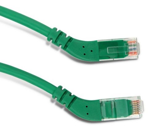 

Патч-корд UTP кат.6, 5м, RJ45-RJ45, зеленый, Hyperline (PC-APM-UTP-RJ45/R45-RJ45/R45-C6-5M-LSZH-GN)