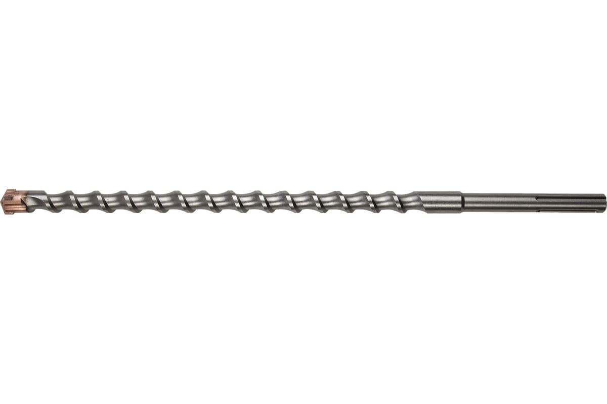 Бур SDS-max ⌀2.5 см x 61 см/72 см ЗУБР